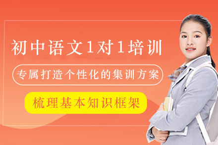 天津初中语文1对1培训班