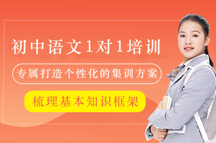 天津初中语文1对1培训班