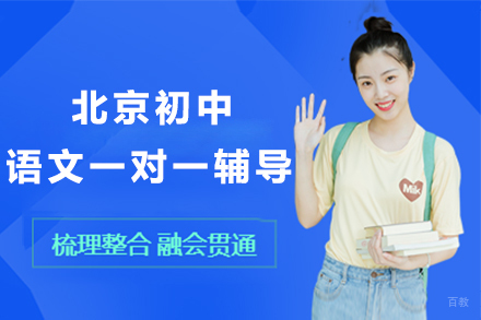 北京初中语文一对一辅导