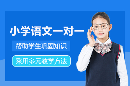 小学语文一对一辅导班