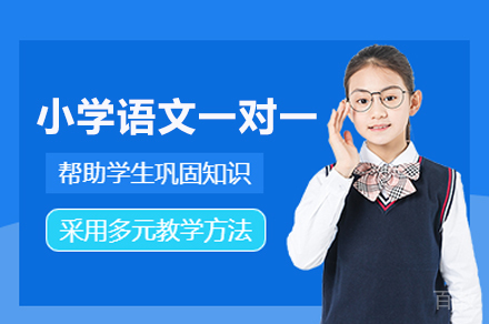 小学语文一对一辅导班