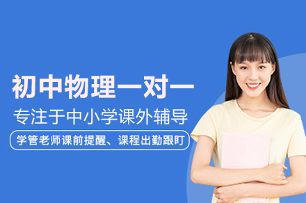 初中物理一对一培训班