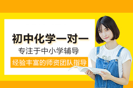 初中化学一对一培训班