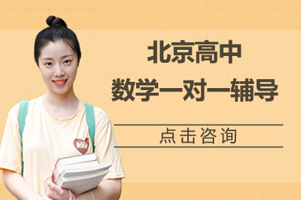 北京高中数学一对一辅导