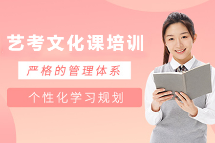 石家庄艺考文化课培训班