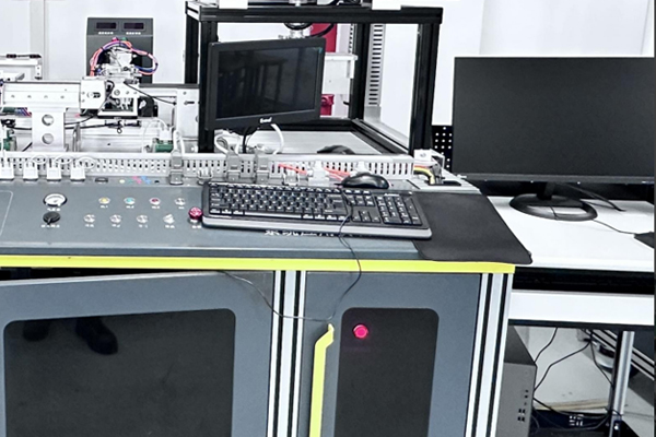 武汉工控熊猫校区教学环境展示