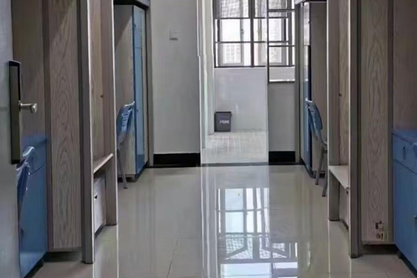 武汉工控熊猫校区住宿环境展示