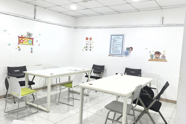 北京保研喵校区教室环境展示