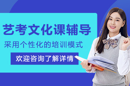 大連藝考文化課輔導班