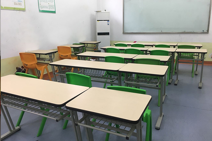 教室环境