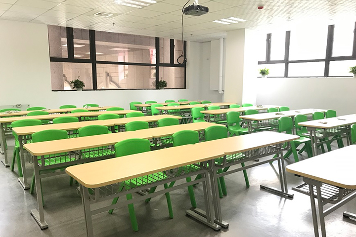 教室环境