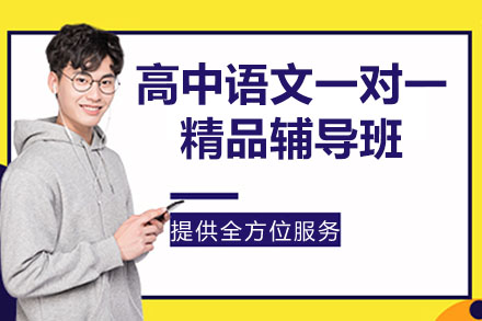 苏州高中语文一对一精品辅导班