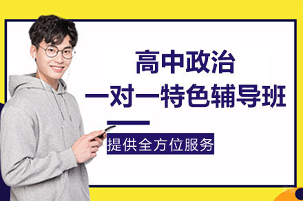 苏州高中政治一对一特色辅导班