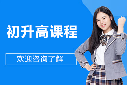 北京初升高课程