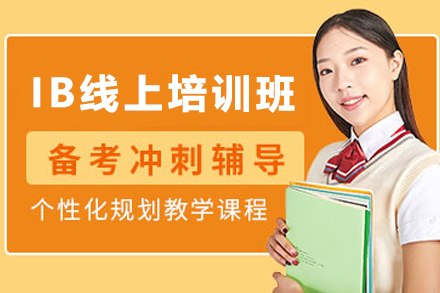 石家庄IB线上1对1培训班