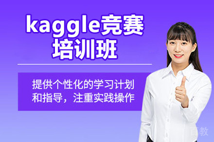 青岛中创蓝论文辅导_青岛kaggle竞赛培训班