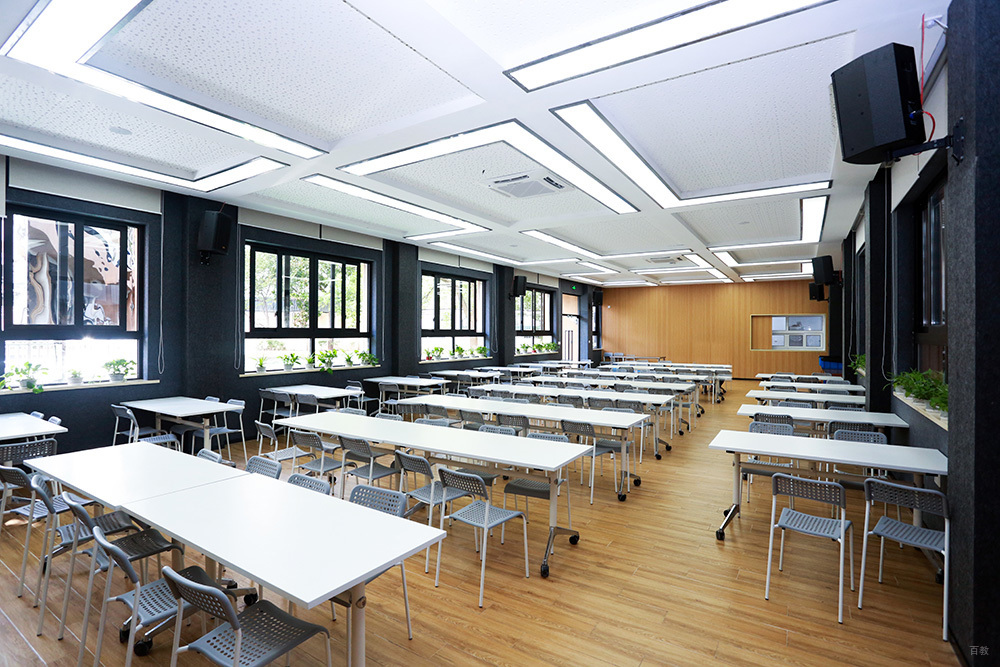 学生教室环境
