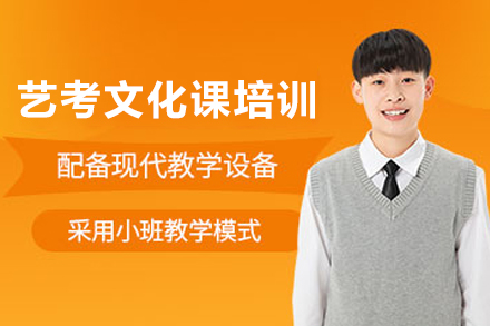 石家庄艺考文化课培训班