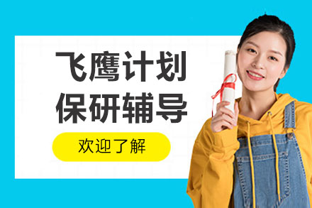 飞鹰计划保研线上辅导课程:全方位护航名校之路