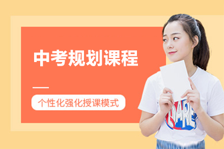 中考全科冲刺规划:个性化学习方案助初中生圆梦理想高中