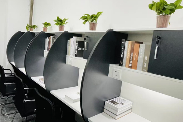 武汉珈学公考校区教学环境展示