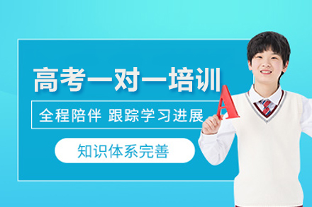 成都高考一对一培训