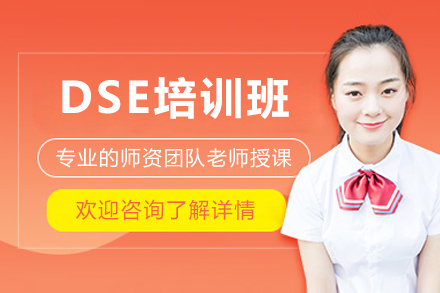 广州DSE培训班