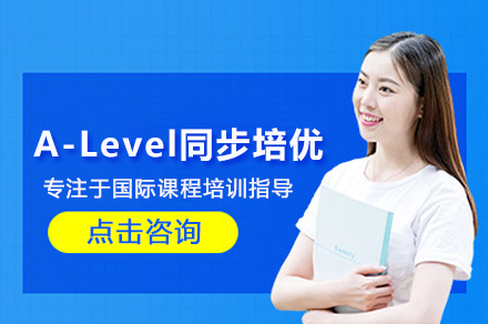 A-Level同步培优班
