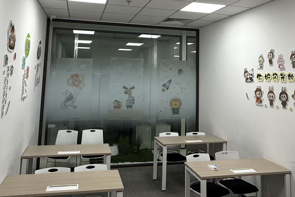 小班教室环境一角相册