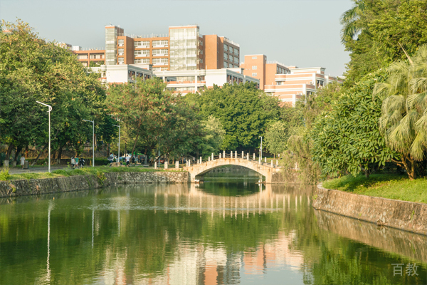 学校校园环境