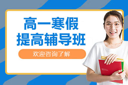 杭州高一寒假提高辅导班