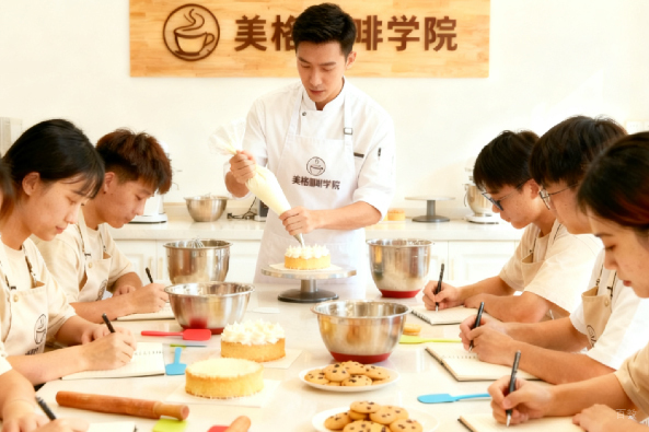 北京法式甜品大师班