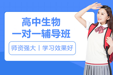 杭州高中生物一对一辅导补课班