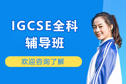 上海IGCSE全科辅导班