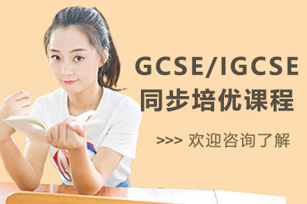上海GCSE/IGCSE同步培优课程