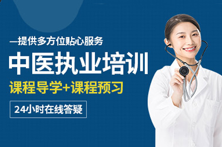 泸州中医执业医师面授培训指南:专业课程助您高效通关