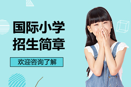 深圳国际小学招生简章