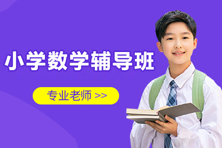 上海小学数学辅导班