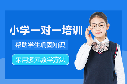 北京小学一对一培训班