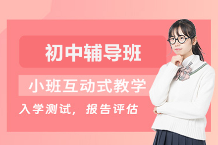 北京初中辅导班