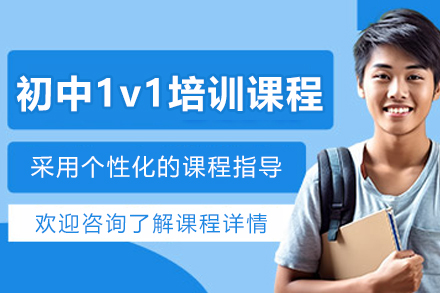 沈阳初中1v1培训课程