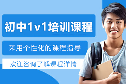 沈阳初中1v1培训课程