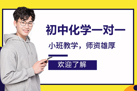 福州初中化学一对一培训班