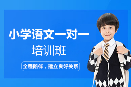 南昌小学语文一对一培训班