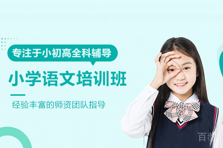 北京小学语文培训班