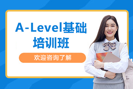 青岛A-Level基础培训班