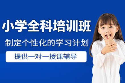 北京小学全科培训班