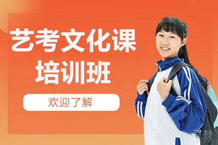 北京艺考文化课培训班