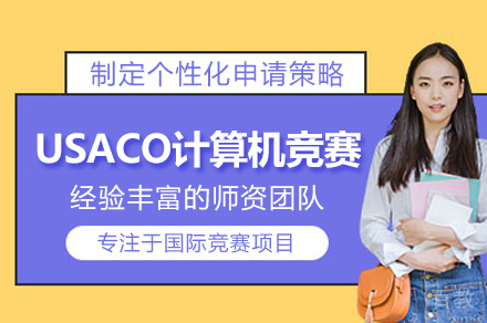 北京USACO计算机竞赛课程