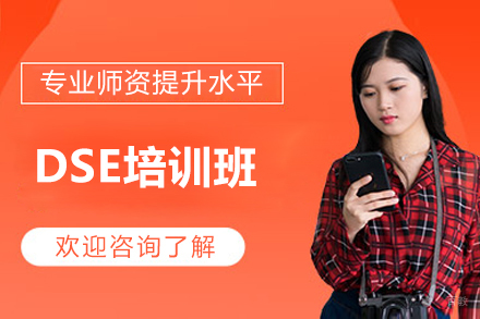 深圳DSE培训班